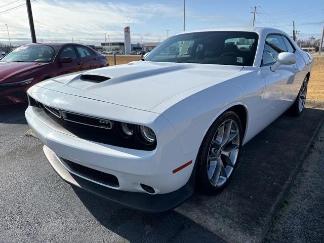 used 2023 Dodge Challenger car, priced at $26,973