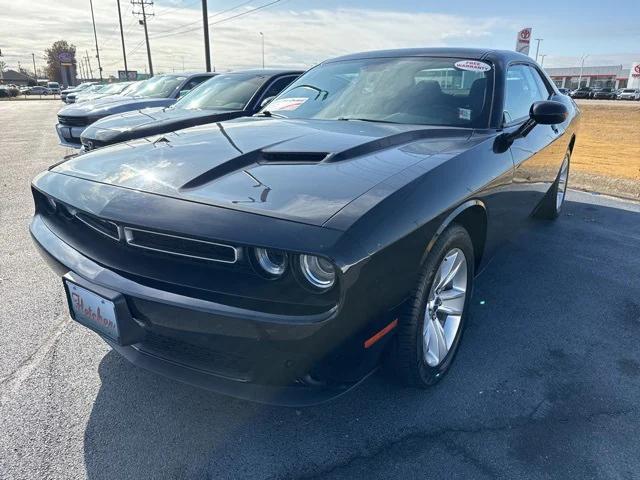 used 2023 Dodge Challenger car, priced at $25,773