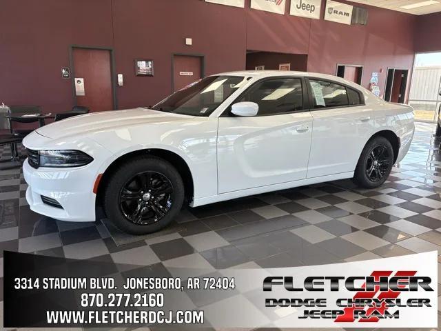 used 2022 Dodge Charger car, priced at $22,550