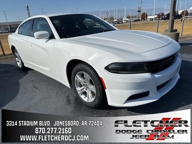 used 2022 Dodge Charger car, priced at $23,588