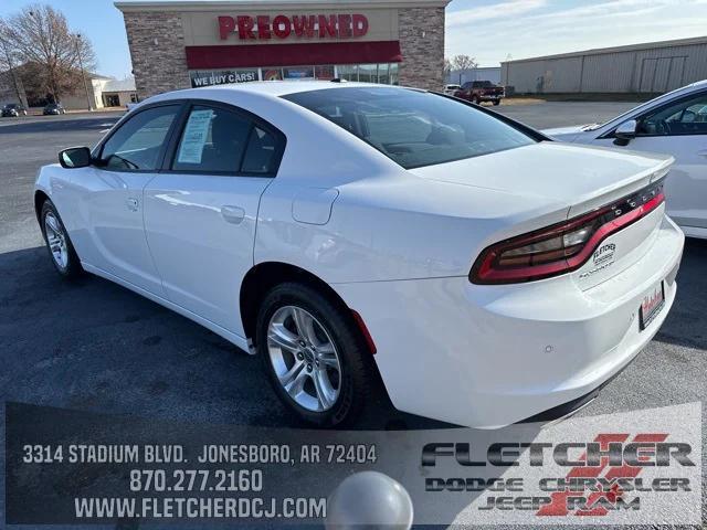 used 2022 Dodge Charger car, priced at $22,993