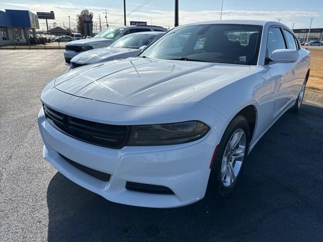 used 2022 Dodge Charger car, priced at $23,588