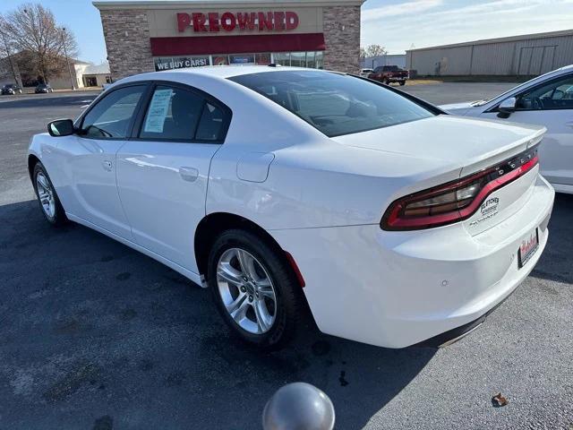 used 2022 Dodge Charger car, priced at $23,588