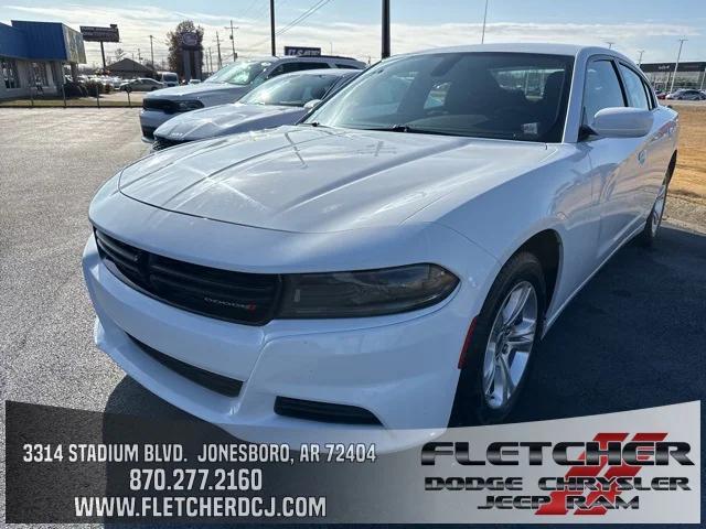 used 2022 Dodge Charger car, priced at $22,993