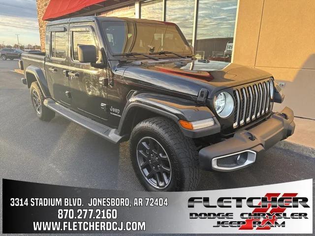 used 2021 Jeep Gladiator car, priced at $29,993