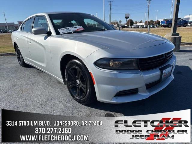 used 2022 Dodge Charger car, priced at $24,775