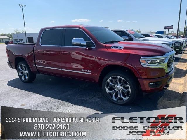 used 2023 Ram 1500 car, priced at $49,750