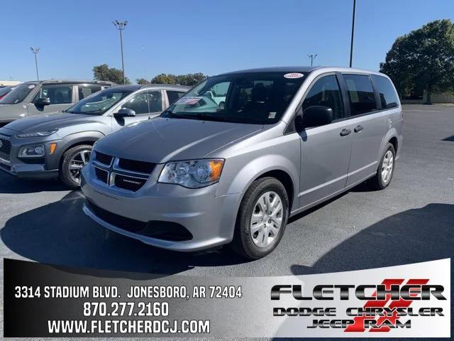 used 2020 Dodge Grand Caravan car, priced at $19,993