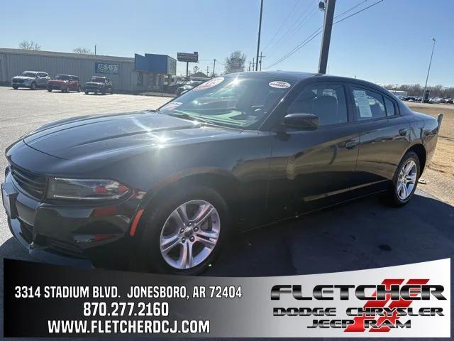 used 2022 Dodge Charger car, priced at $24,975