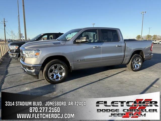 used 2022 Ram 1500 car, priced at $35,975