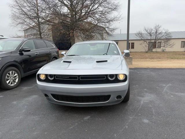 used 2022 Dodge Challenger car, priced at $22,744