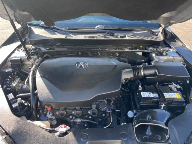 used 2019 Acura TLX car, priced at $16,995