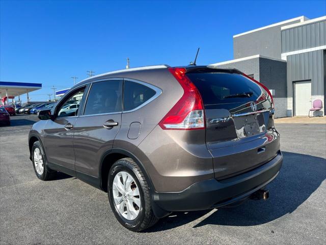 used 2014 Honda CR-V car, priced at $12,495