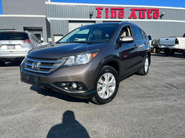 used 2014 Honda CR-V car, priced at $12,495