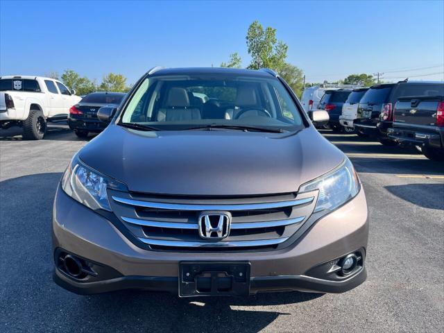 used 2014 Honda CR-V car, priced at $12,495