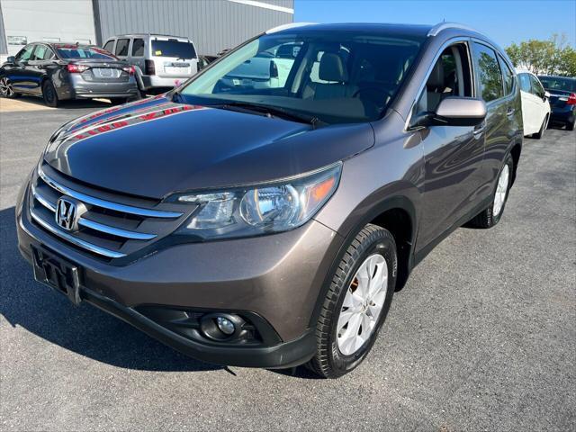 used 2014 Honda CR-V car, priced at $12,495