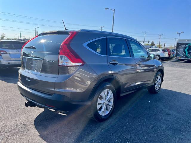 used 2014 Honda CR-V car, priced at $12,495