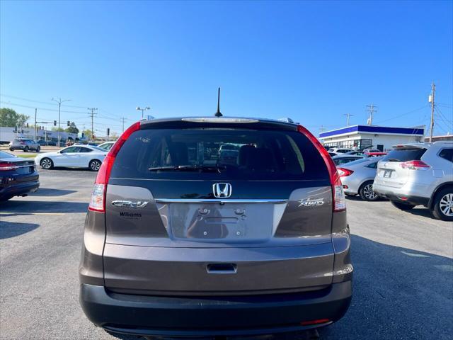 used 2014 Honda CR-V car, priced at $12,495