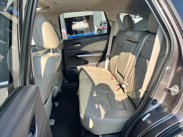 used 2014 Honda CR-V car, priced at $12,495