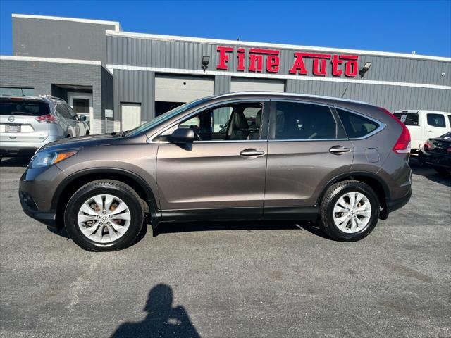 used 2014 Honda CR-V car, priced at $12,495