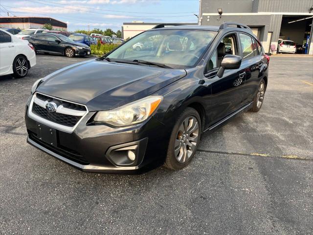 used 2014 Subaru Impreza car, priced at $11,449