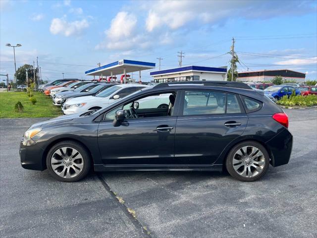 used 2014 Subaru Impreza car, priced at $11,449