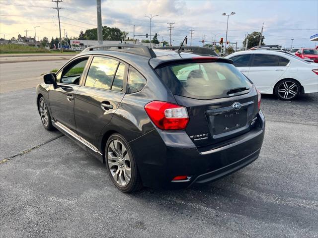 used 2014 Subaru Impreza car, priced at $11,449