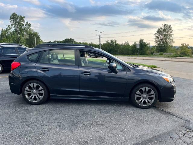 used 2014 Subaru Impreza car, priced at $11,449