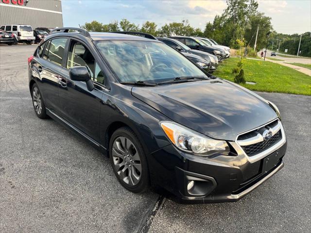 used 2014 Subaru Impreza car, priced at $11,449