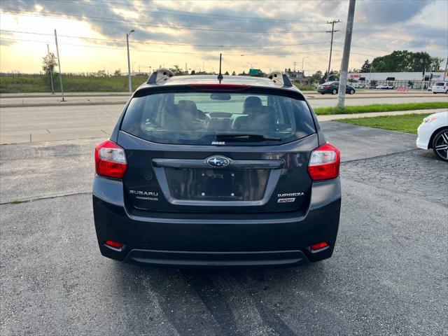 used 2014 Subaru Impreza car, priced at $11,449