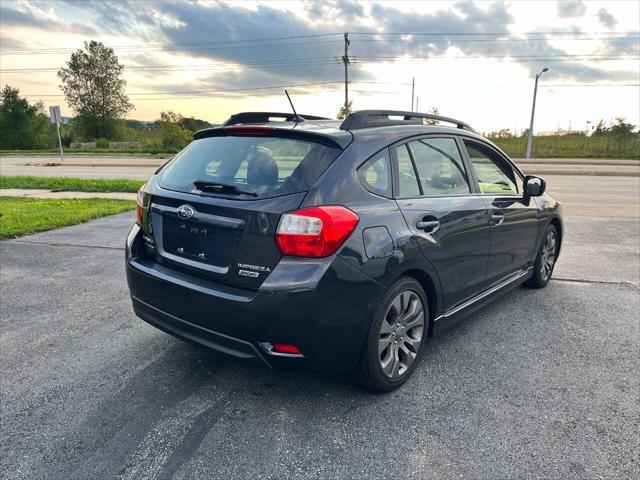 used 2014 Subaru Impreza car, priced at $11,449