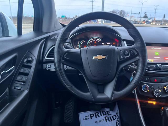 used 2018 Chevrolet Trax car, priced at $10,995
