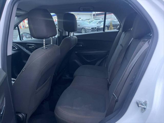 used 2018 Chevrolet Trax car, priced at $10,995