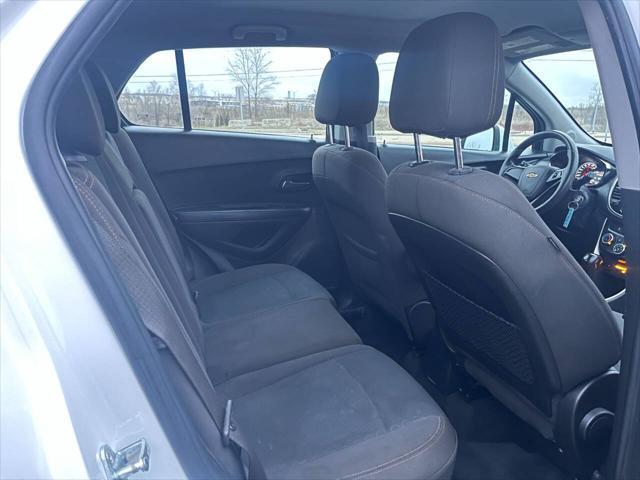 used 2018 Chevrolet Trax car, priced at $10,995