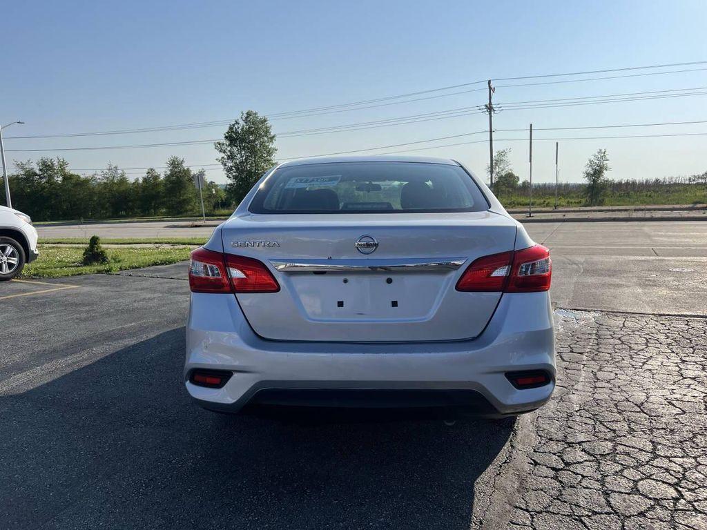used 2019 Nissan Sentra car, priced at $7,995