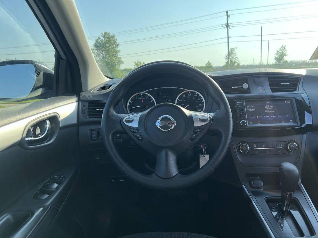 used 2019 Nissan Sentra car, priced at $7,995