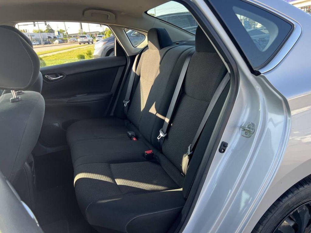 used 2019 Nissan Sentra car, priced at $7,995
