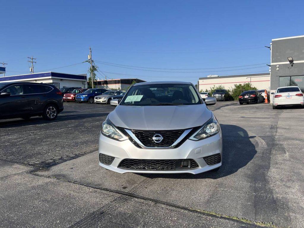 used 2019 Nissan Sentra car, priced at $7,995