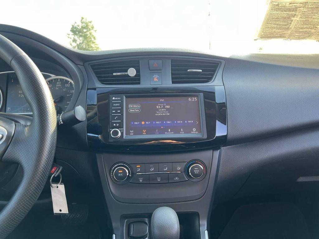 used 2019 Nissan Sentra car, priced at $7,995