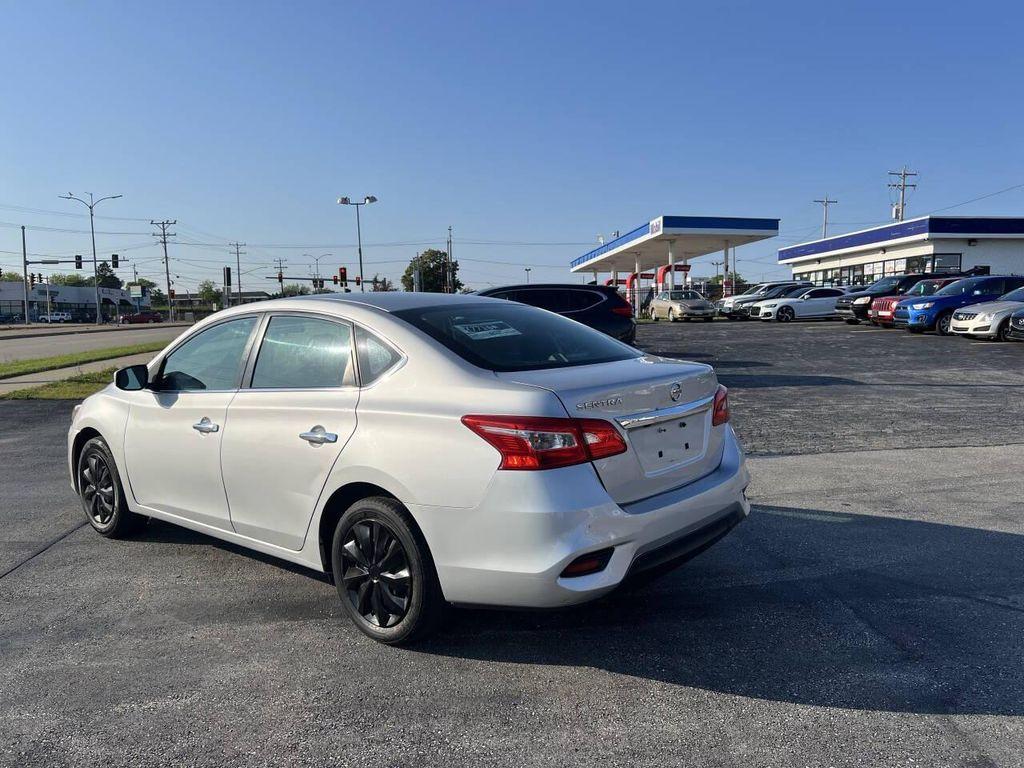 used 2019 Nissan Sentra car, priced at $7,995