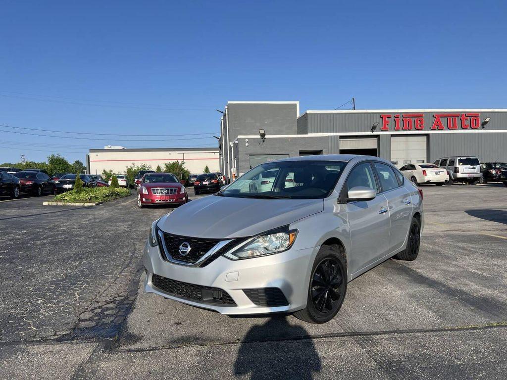 used 2019 Nissan Sentra car, priced at $7,995