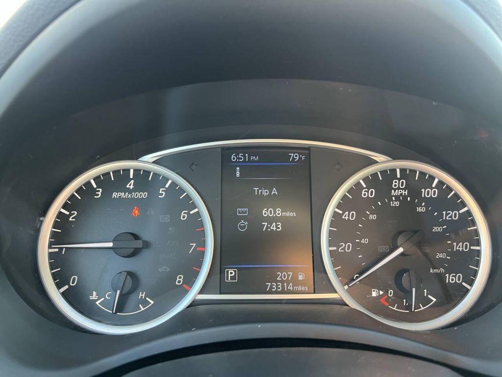 used 2019 Nissan Sentra car, priced at $7,995