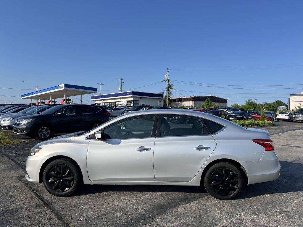 used 2019 Nissan Sentra car, priced at $7,995