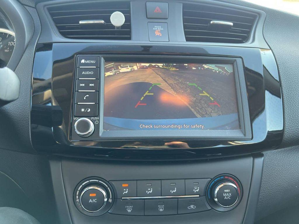 used 2019 Nissan Sentra car, priced at $7,995