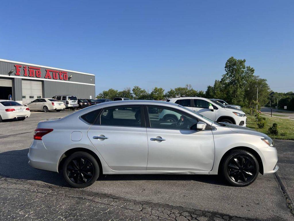 used 2019 Nissan Sentra car, priced at $7,995