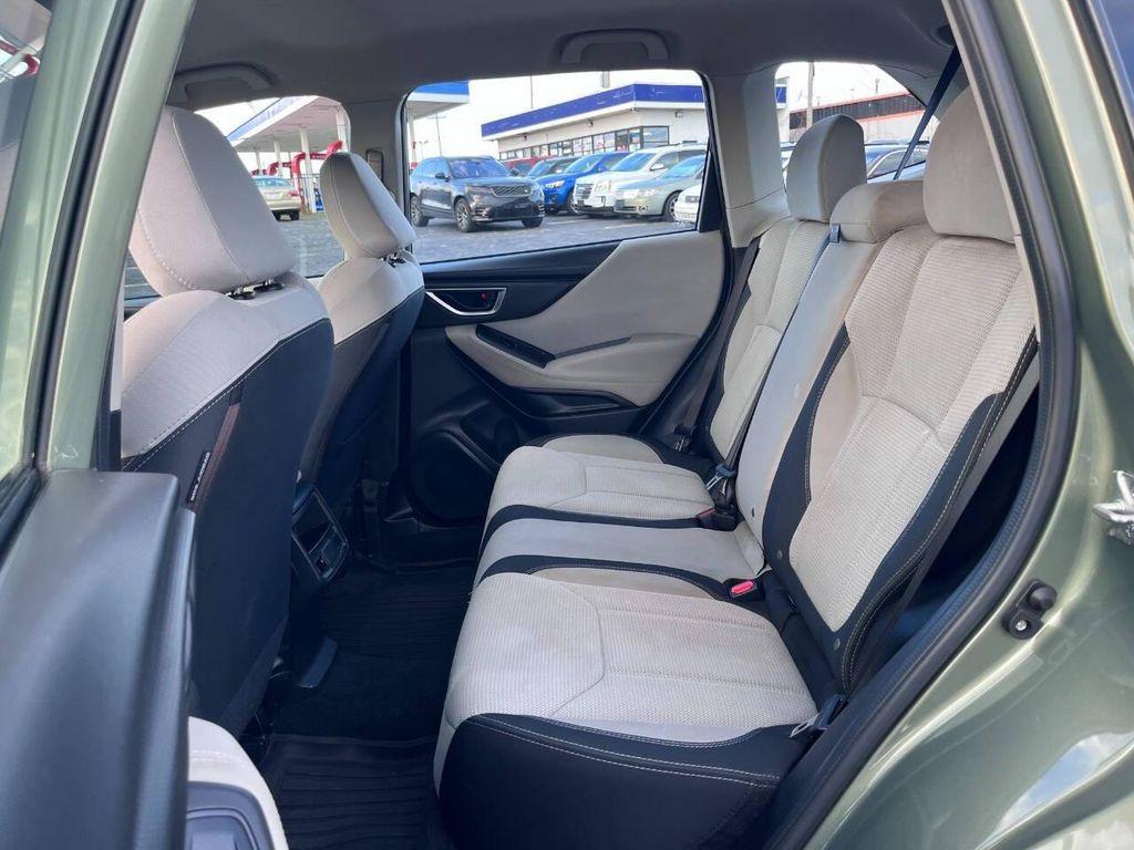 used 2020 Subaru Forester car, priced at $12,995