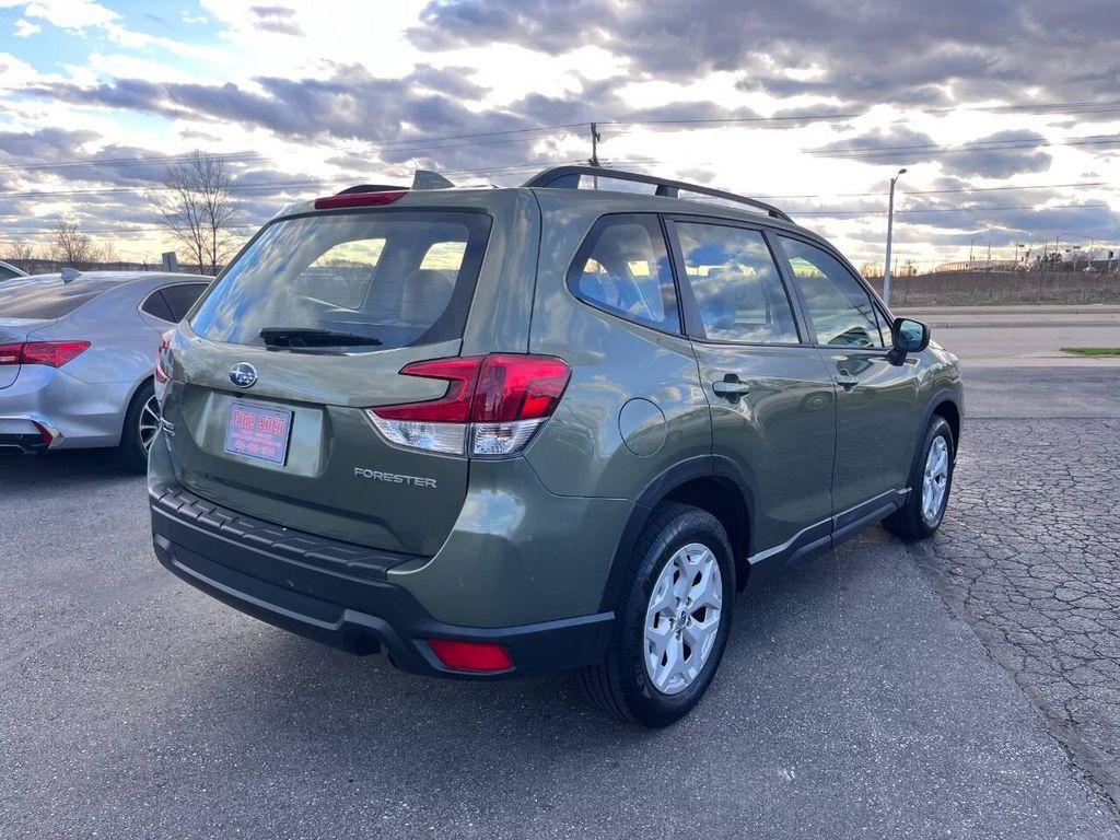 used 2020 Subaru Forester car, priced at $12,995