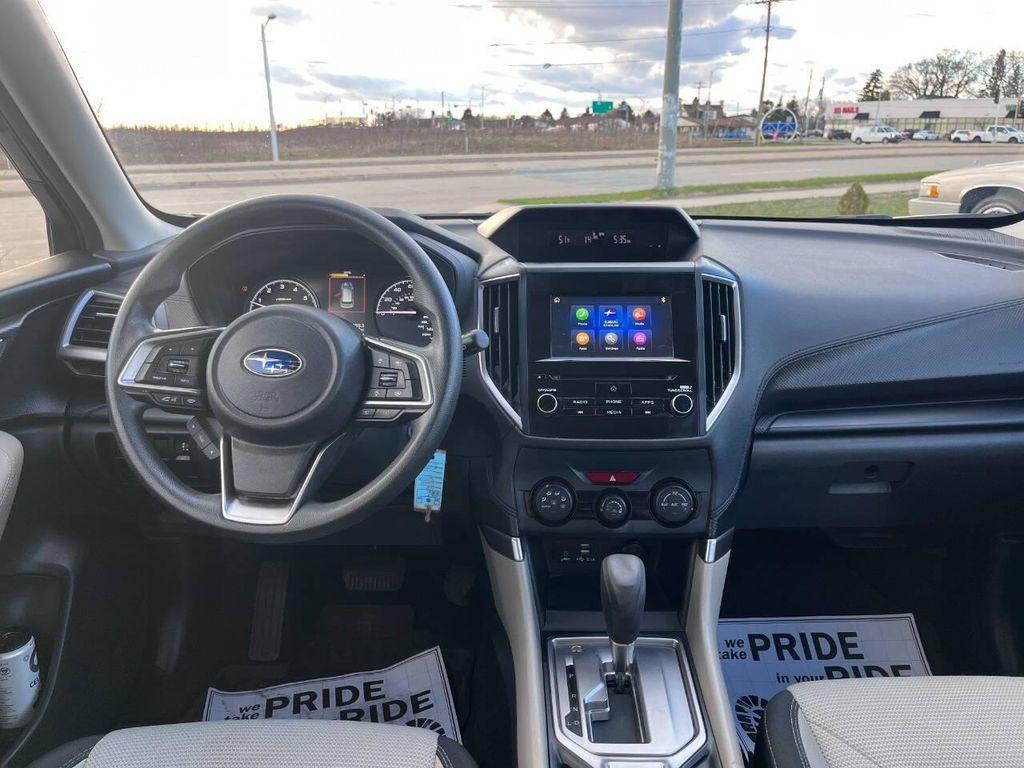 used 2020 Subaru Forester car, priced at $12,995