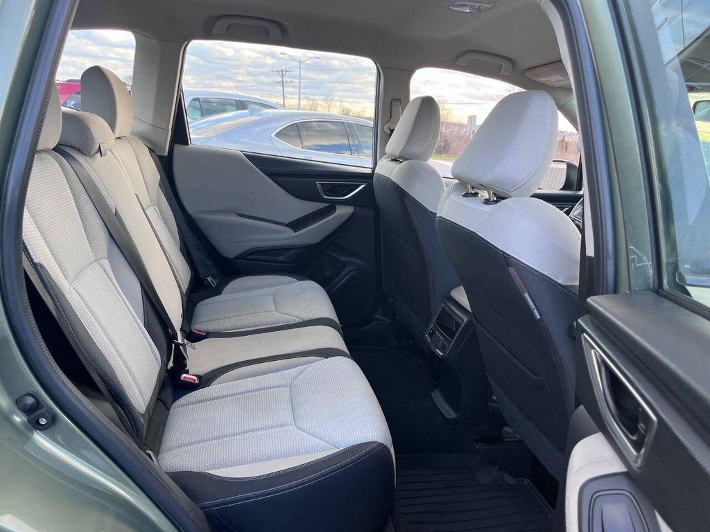 used 2020 Subaru Forester car, priced at $12,995