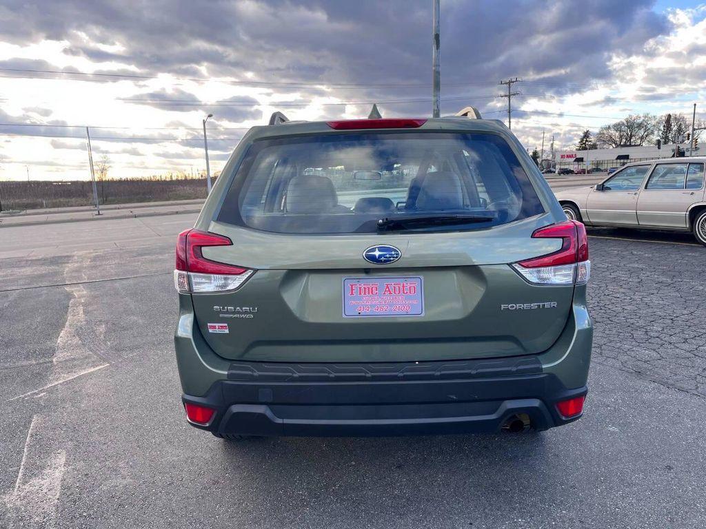used 2020 Subaru Forester car, priced at $12,995